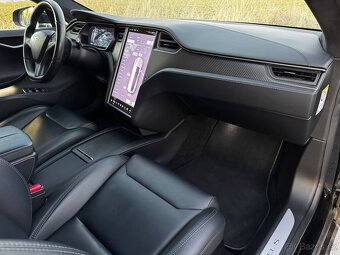 Tesla Model S,  SoH 90%,75D,CCS,EAP,Vzduch, vč DPH 649 000,- - 15