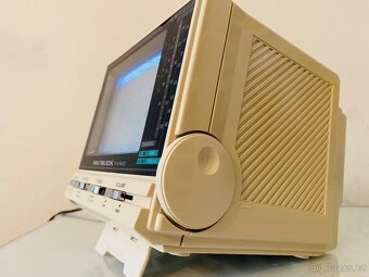 TV/Rádio Weltblick BT-6R, rok 1982 - 15