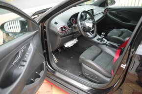 Hyundai i30N Performance MANUÁL 202kW - pojízdný - 15