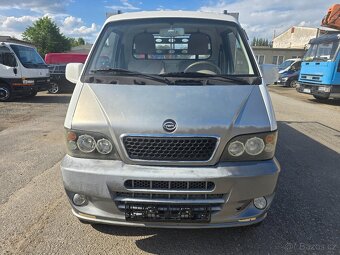 VEM Dongfeng 1,3i třístranný sklápěč✅ do 3,5T - 15
