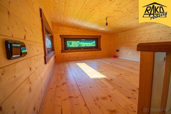 Prodej TinyHouse ve Lhotě k následnému převozu - 15