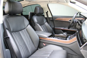 Audi A8 50 TDI Quattro / Long / 210 kW / MAXIMÁLNÍ VÝBAVA - 15