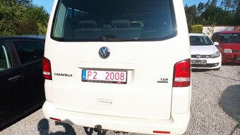 Volkswagen T5 Caravelle 4x4 - 15
