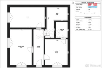 Prodej rodinného domu, 100 m², Vrdy, ul. Jiráskova - 15