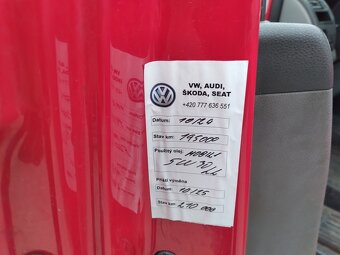 VOLKSWAGEN TRANSPORTÉR 2.5 TDI LONG ČR,DPH - 15