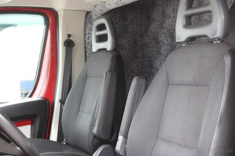 Peugeot Boxer 2.0,8PAL,SCHRNOVAČ.,MĚCH,AC,ČR - 15