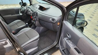 Renault Modus 1,6i - 16V - 65kw. SLUŠNÝ STAV - STK do 6/2027 - 15