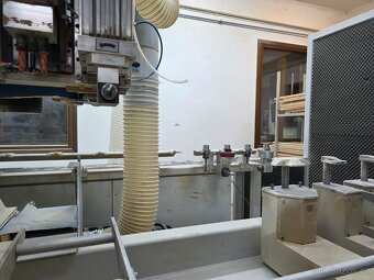 CNC na výrobu drevených eurookie - 15