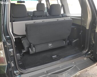 Mitsubishi Pajero, 3.2, 147kw 1.majitel, orig.bez DPF - 15