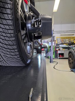 Hunter HawkEye Elite PREMIOVÁ GEOMETRIE KOL - 15