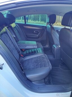 Volkswagen Passat CC 2.0TDI - 2017,1.Maj,ČR,100tkm,serviska - 15