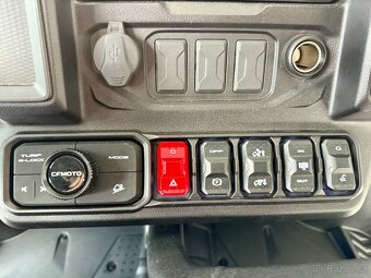 CFMOTO Gladiator U10 PRO 3V výstavní sleva DPH ihned skladem - 15