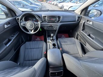 Kia Sportage 1.7 CRDi 85KW DPH - 15