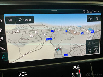 AUDI A6 ALLROAD 31 703 KM Matrix Led, Tažné - 15