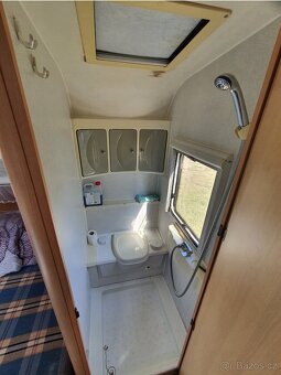 TEC Travel King 720, nová STK, klimatizace - 15