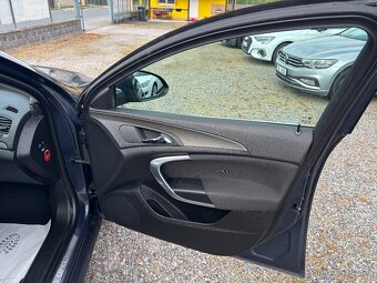 Opel Insignia, 2010, 2.0 CDTI, AC, Tempomat, CZ, Z. P. senzo - 15