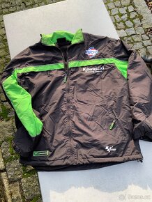 Kawasaki kompletní vybavení - 15