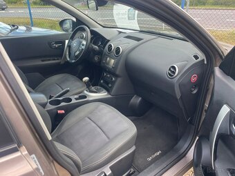 Nissan qashqai 1,6i - 15
