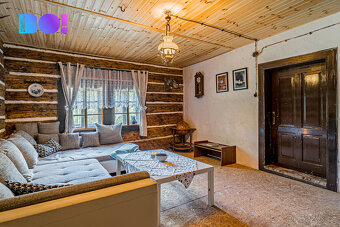 Prodej chalupy, Milíkov, s pozemkem 9510 m² - 15