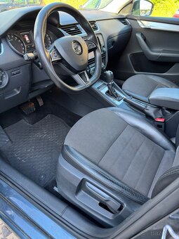 Škoda octavia 3, 2.0tdi 110kw, DSG, Webasto - 15