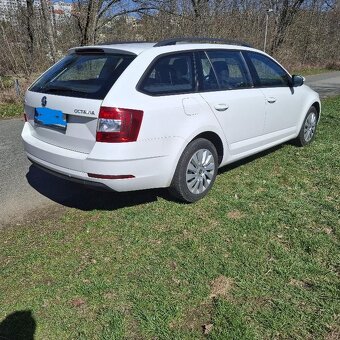 Škoda Octavia combi 1.6tdi, 85 KW ,r.v.2018 ,odpočet DPH - 15