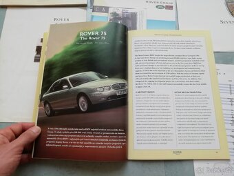 Rover - katalogy prospekty - 15