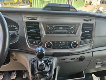 Ford Transit 2,0 L3H2 dílna - 15