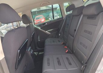 Volkswagen Tiguan 2.0 TDI DSG 4x4, Výhře. sed. nafta - 15