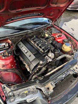 Bmw E46 328 drift - 15