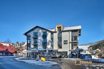 Prodej nového apartmánu 2+kk 50 m² Krkonoše - 15