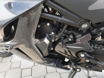 CFMOTO 450 SR r.v.2023, nové v ČR, 1.majitel , extra doplňky - 15