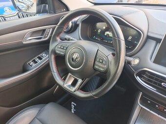 MG EHS PHEV Comfort 1.5 190kW AUT. 30tkm ACC Virtual Keyless - 15