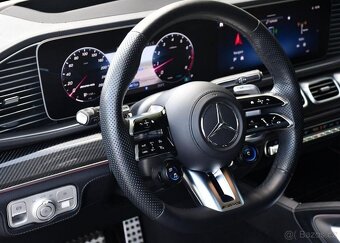 Mercedes-Benz GLE AMG 53 4M+ ZÁRUKA TAŽNÉ 1M HUD - 15