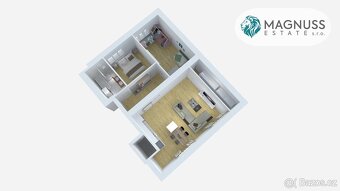 Prodej, byt 3+kk, 94 m2, Ostrava, ul. Na Bunčáku - 15