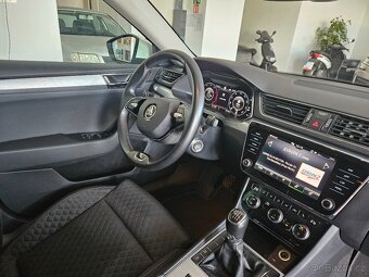 Superb 3 2.0 TDI 110KW - 15