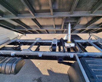 Prodam IVECO DAILY 65C17 2006 6500kg sklopka EURO3 - 15