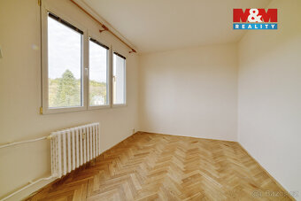Prodej bytu 3+1, 59 m², Mariánské Lázně, ul. Hroznatova - 15