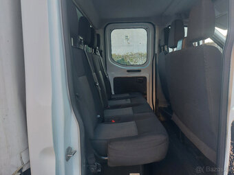 Ford Transit 2.2 TDCi 92kw VALNÍK PLACHTA 7míst - 15