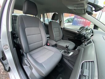 VW Golf Sportsvan 1.6 TDi 81kW Serviska, Navigace - 15