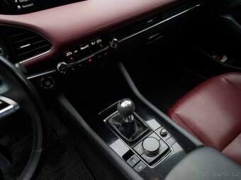 Mazda 3, model 2020, 180HP GT Plus, kůže top výbava - 15