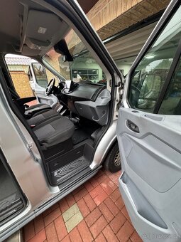 Ford transit bus 9 míst - 15