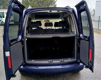 Caddy 1.6 Tdi 5 míst TOP STAV. - 15