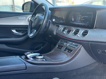 Mercedes-Benz E 220 2016 - 15