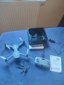 Dron SYMA X30 - 15