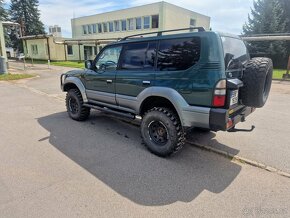 Prodam Toyotu Land Cruiser 95 3,0tdi-92kw 4x4 - 15