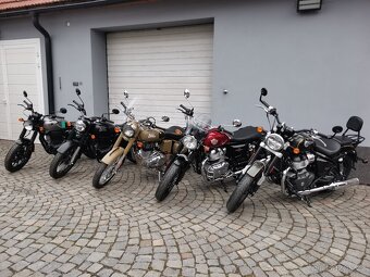 Royal Enfield Himalayan Scram 411 - 15