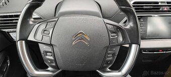 Citroen C4 grand Picasso,ČR, 2.majitel, nový motor - 15