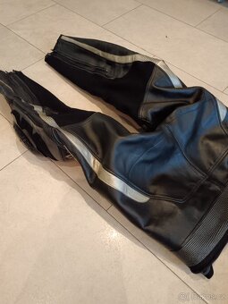 Dainese Háku-Pánská(Dámská) kožená moto kombinéza - 15