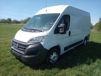 PRODÁM FIAT DUCATO 2.3 JTD RV 2015 BUFÍK POSTEL - 15