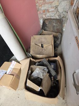 2x VW T2 + nábytek - 15